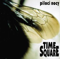 TIME SQUARE - Piloci Nocy [Album CD] UNIKAT