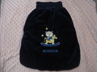 Śpiworek ocieplacz na nóżki niemowlęcy 62