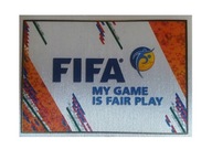 Naklejka Panini - FIFA 365 - EDYCJA 2018 - numer 2