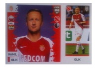 Naklejka Panini FIFA 365 - Kamil Glik 2019 AS Monaco