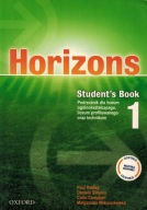 Horizons 1. Student's Book Praca zbiorowa