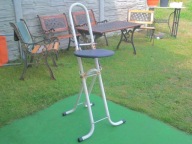 KRZESŁO LEKARSKIE REGULOWANE - DESIGN LOFT - PRL