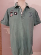 MARINE KOSZULKA POLO ORYGINALNA ROZ.M/L