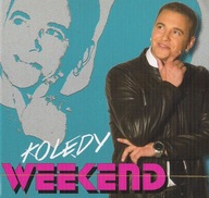 WEEKEND KOLĘDY CD+KS. FOLIA