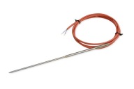 CZUJNIK OSTRZOWY NTC 10K SONDA TEMPERATURY SILIKON