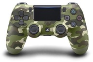 ORYGINALNY KONTROLER SONY DUALSHOCK 4 V2 PS4 ZIELONY MORO /GREEN COMOUFLAGE