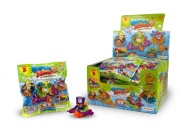 SUPER ZINGS SERIA 3 FIGURKA I pojazd - 10 sztuk