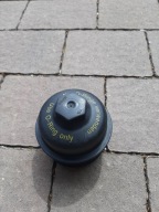 AUDI A6C7 3,0TDI KOREK FILTRA OLEJU