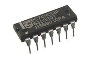 74HC58 układ scalony DIP14 - 1 sztuka