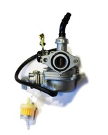 GAŹNIK PZ19 CHOPPER JUNAK ROMET ZIPP BARTON BENZER