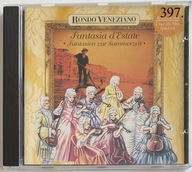 RONDO VENEZIANO Fantasia d'Estate CD IDEALNA