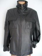 KURTKA pilotka SKORA NATURALNA 40 42