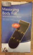 Masazer plecow Homedics Massaging Body Roll HEAT