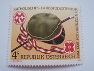 Austria - Katolicki Związek Studentów - Mi.1739 **