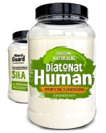 Mineral Guard Diatonat Human Okrzemki Naturalne amorficzne słodkowodne