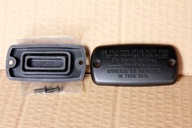 HONDA GL 1800 GoldWing pokrywa zbiorniczka oryginał + gratis