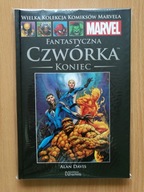 WKKM - 52 - Fantastyczna Czwórka: Koniec