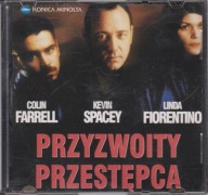 Przyzwoity przestępca płyta DVD