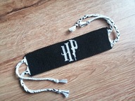 Bransoletka z muliny Harry Potter HP rękodzieło