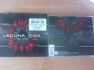 LACUNA COIL - THE EPs / LACUNA COIL / HALFLIFE