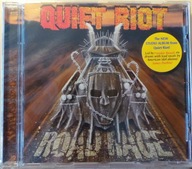 QUIET RIOT Road Rage ( CD - folia) OKAZJA !!!