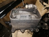 CHŁODNICA OLEJU SKRZYNI BMW E60 E61 2.0D 2.5D 3.0D