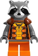 Lego 76020 figurka Rocket Raccoon 