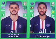 Naklejki Panini FIFA 365 - EDYCJA 2020 - NEYMAR