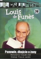 PANOWIE DBAJCIE O ŻONY LOUIS de FUNES DVD