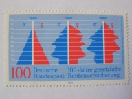 RFN - 100 lat Ubezpieczenia Rentowego - Mi.1426 **