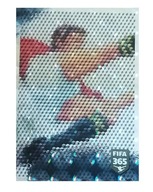 Naklejka Panini - FIFA 365 - EDYCJA 2018 - numer 3