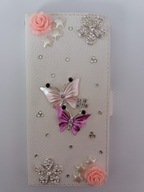 etui 3D samsung galaxy s8 zamykane cyrkonie