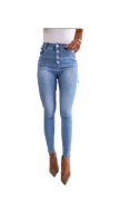 BLUE JEANS WYSOKI STAN MODELUJĄCE_34