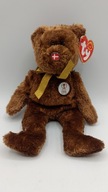TY Champion Beanie Babies 2002 FIFA Japan Miś 22cm