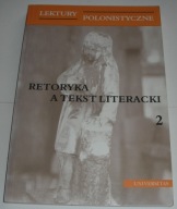 Retoryka a tekst literacki 2 Nowa 2003