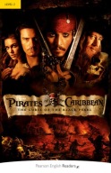 Pirates of the Caribbean A2 Pearson Readers CD