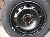 Felgi stalowe 5J x 14, 6Q0601027H, ET 35, 5 x 100