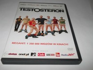 TESTOSTERON DVD film