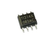 TL082ACD Wzmacniacz operacyjny 3MHz SO8 Texas