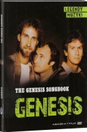 GENESIS LEGENDY MUZYKI DVD + KS. FOLIA