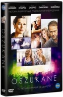 OSZUKANE DVD+KSIĄŻKA historia zamienionych dzieci