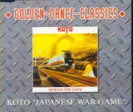 Maxi CD Koto - JapaneseWar Game (1991)