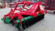 AGREGAT TALERZOWY AGRO-MASZ MODEL AT30 FI 560 MM WAŁ RUROWY