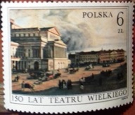 Fi. 2701 150 lat Teatru Wielkiego w Warszawie.
