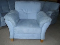 NAROŻNIK WYPOCZYNKOWY + FOTEL