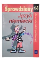 JĘZYK NIEMIECKI KLASA 4 5 6 testy SPRAWDZIANY WSIP