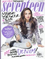 Seventeen 8/2016 USA