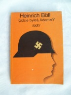 Gdzie byłeś, Adamie? - Boll