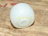 Plastikowa rolka do transporterów, innych zastosoń