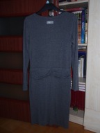 BY O LA LA nowa sukienka r. S